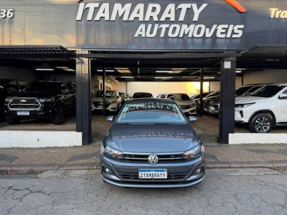 VOLKSWAGEN POLO 1.0 200 TSI COMFORTLINE AUTOMÁTICO VOLKSWAGEN POLO 1.0 200 TSI COMFORTLINE AUTOMÁTICO